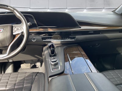 2024 Cadillac Escalade Sport Platinum