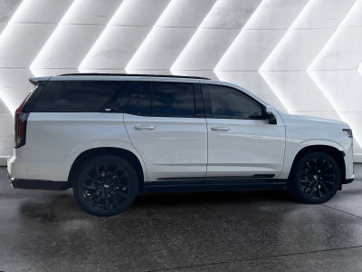 2024 Cadillac Escalade Sport Platinum
