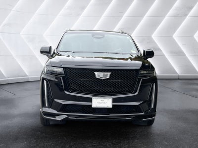 2023 Cadillac Escalade Escalade-V
