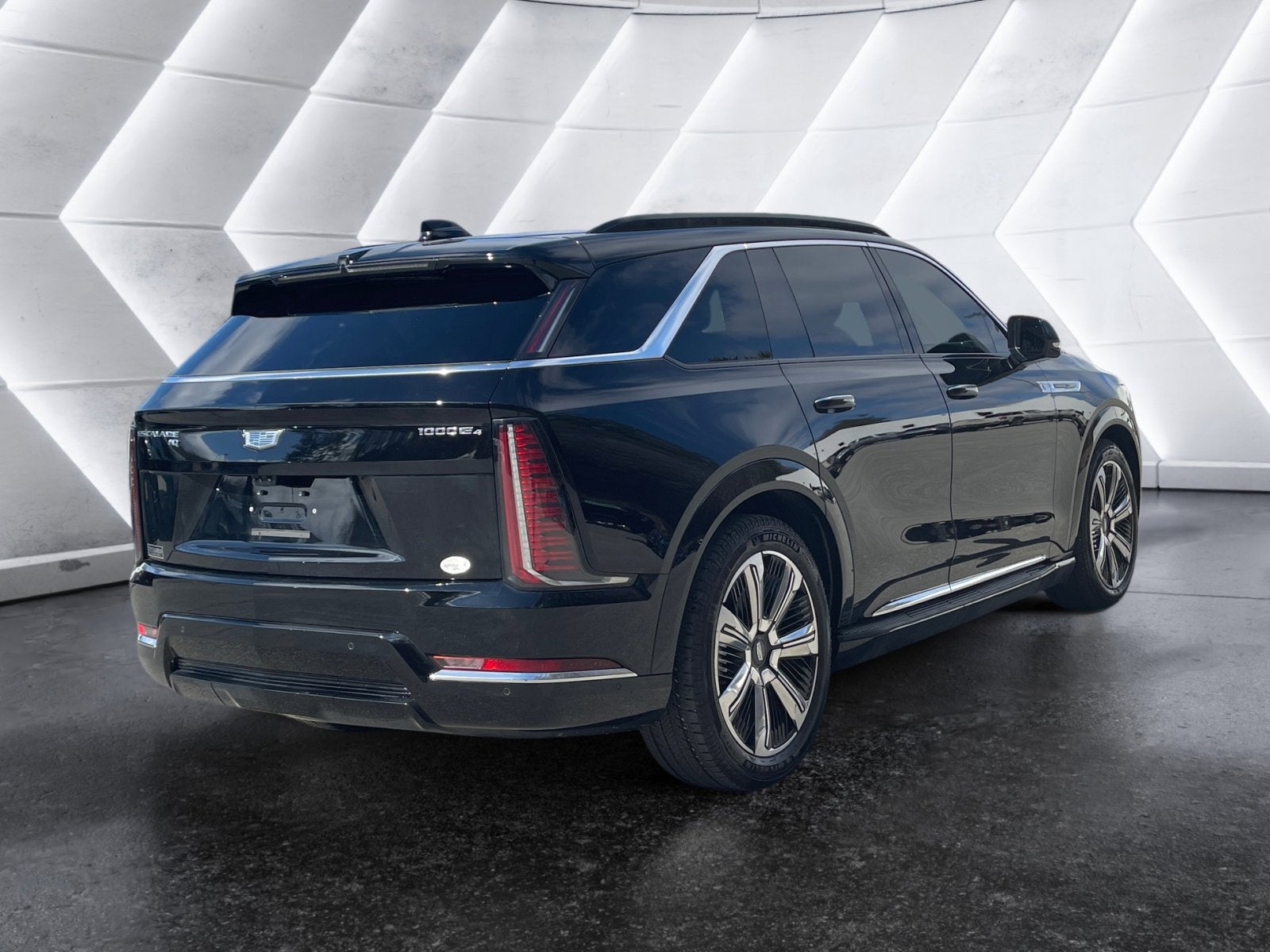 2025 Cadillac ESCALADE IQ Luxury 2