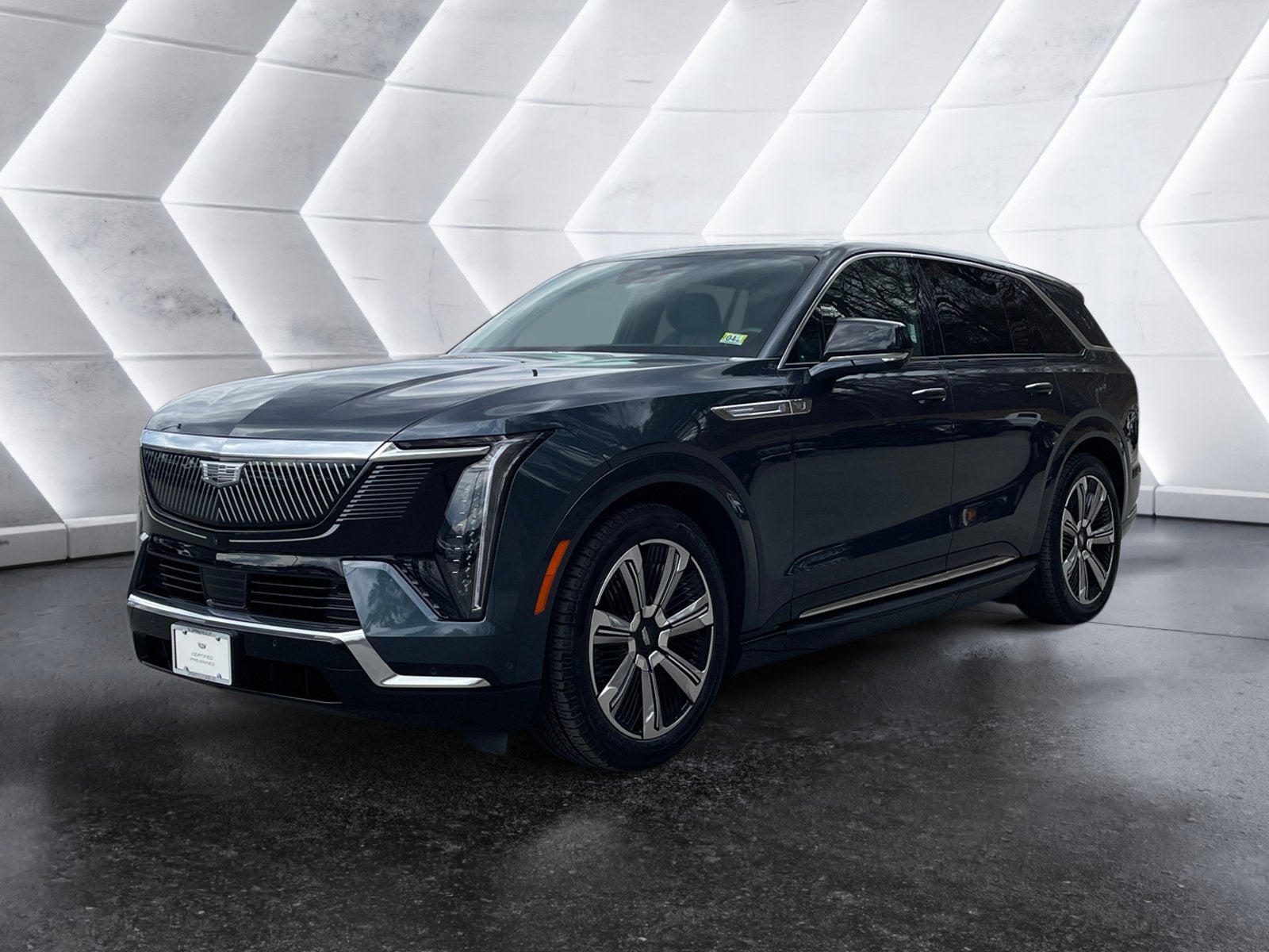 2025 Cadillac ESCALADE IQ Luxury 2