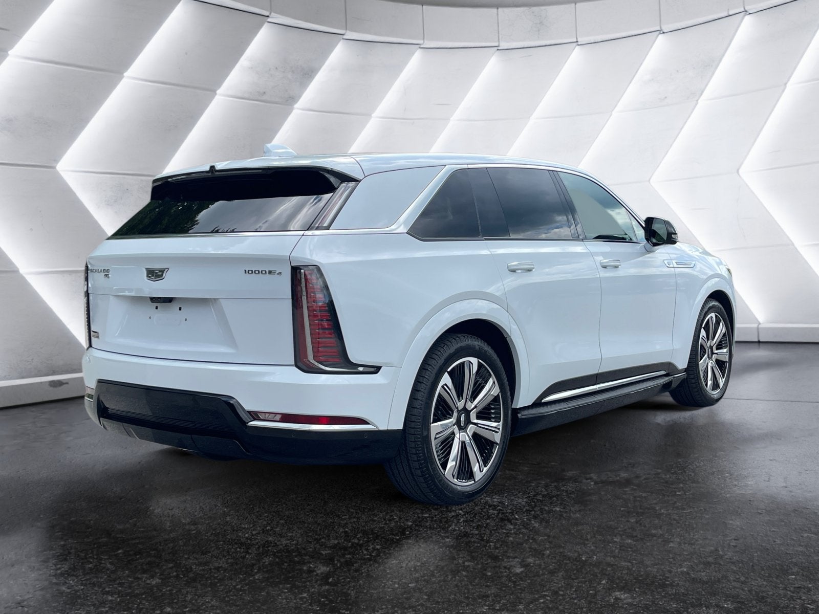 2026 Cadillac ESCALADE IQ Premium Luxury