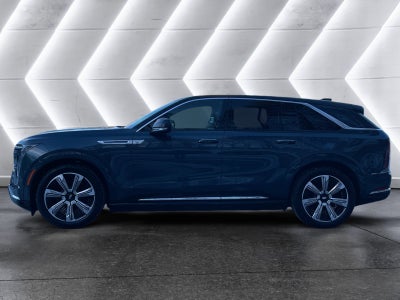 2025 Cadillac ESCALADE IQ Luxury 2