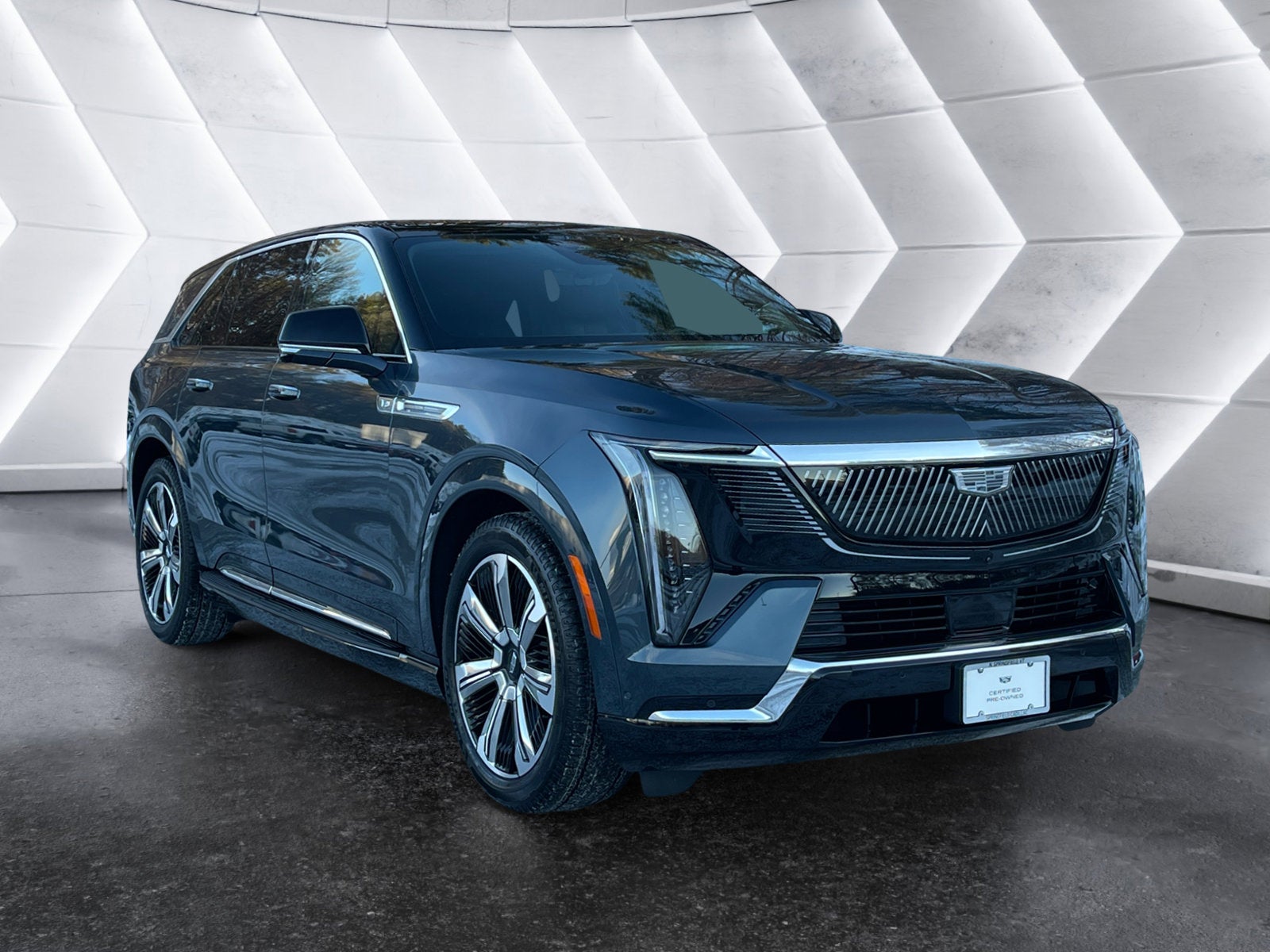 2025 Cadillac ESCALADE IQ Luxury 2