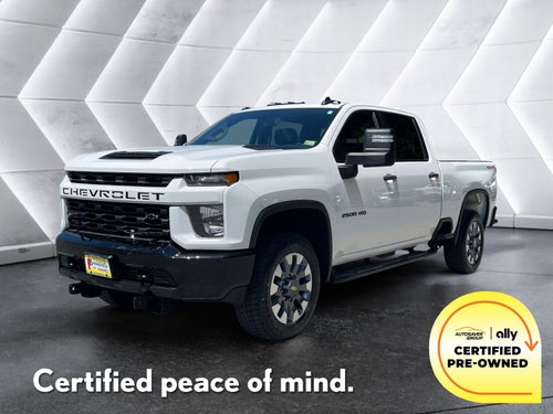 2023 Chevrolet Silverado 2500 HD Custom
