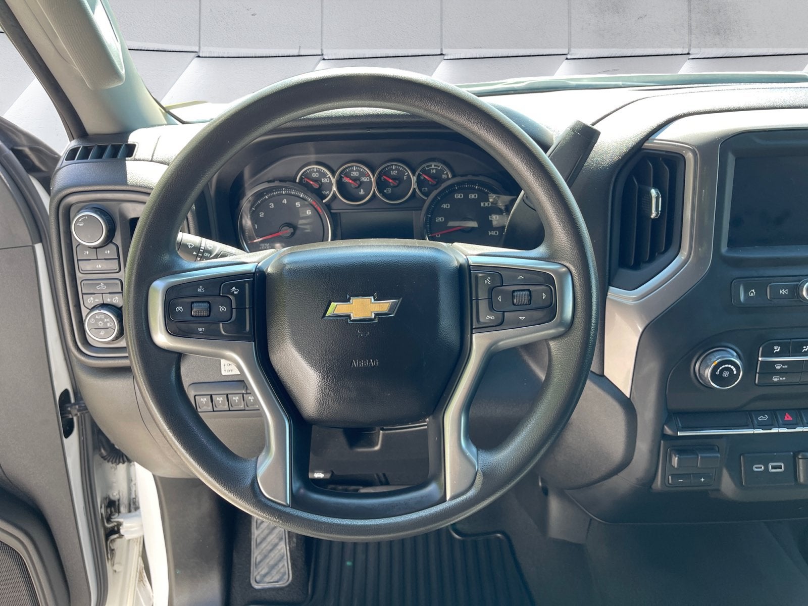 2023 Chevrolet Silverado 2500 HD Custom