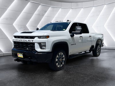 2023 Chevrolet Silverado 2500 HD Custom