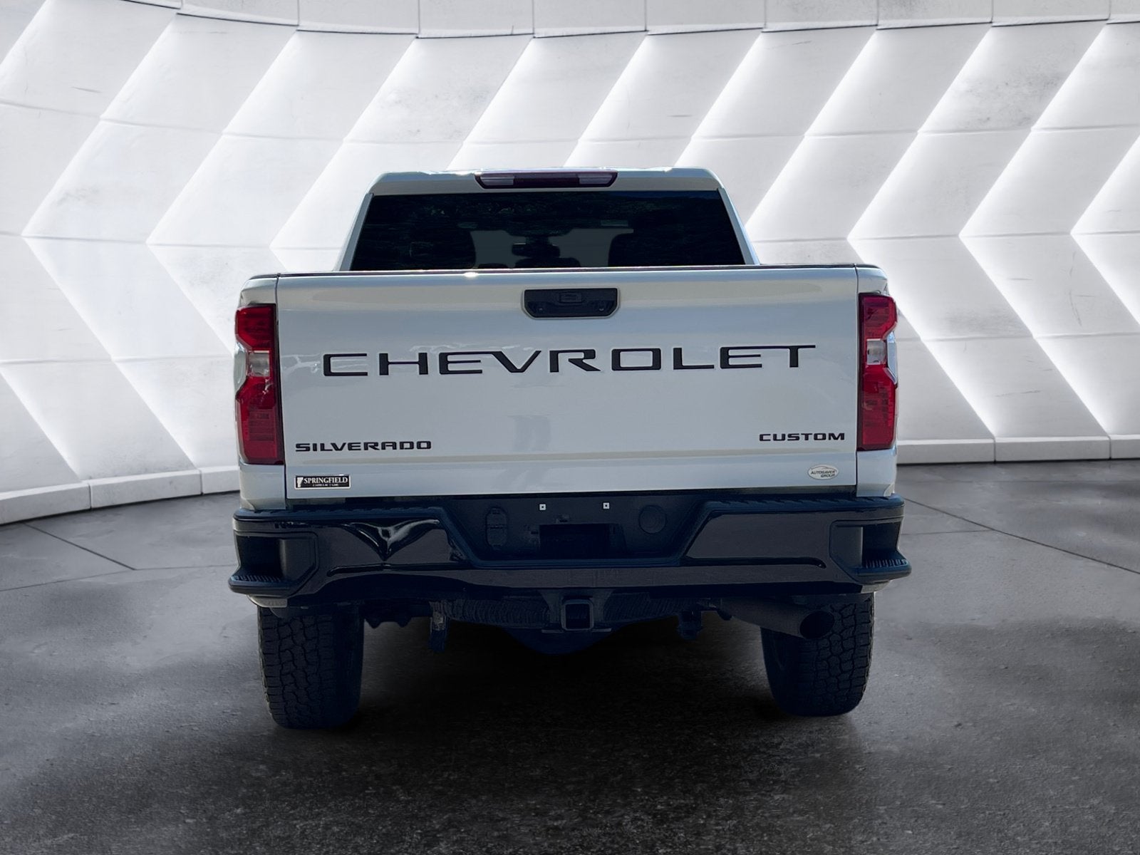 2023 Chevrolet Silverado 2500 HD Custom