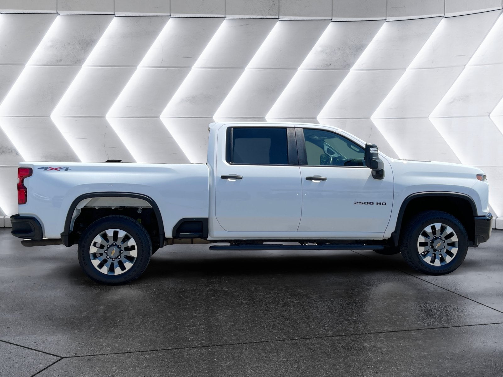 2023 Chevrolet Silverado 2500 HD Custom