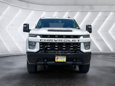 2023 Chevrolet Silverado 2500 HD Custom