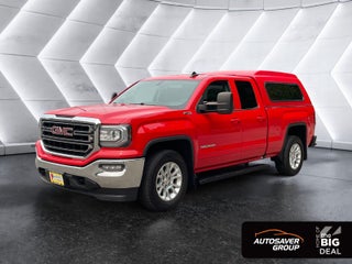 2019 GMC Sierra 1500 Limited SLE