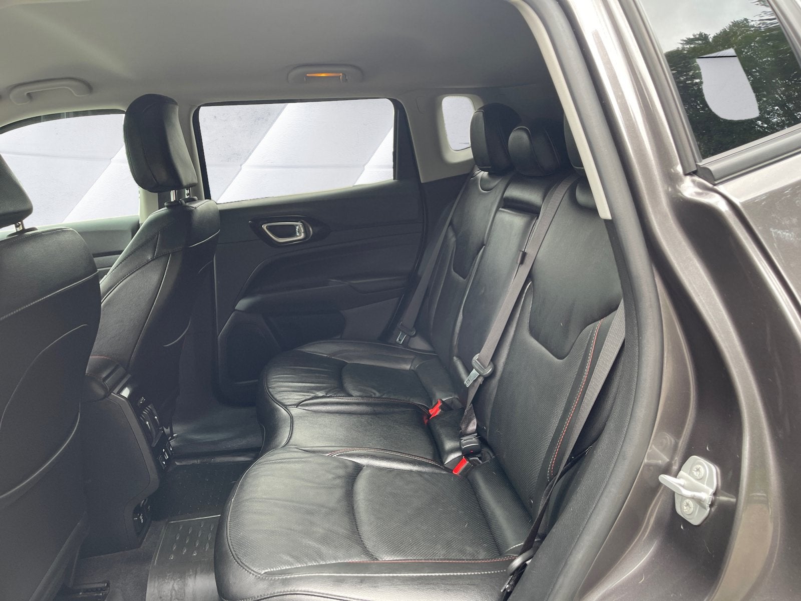 2022 Jeep Compass Trailhawk 4x4