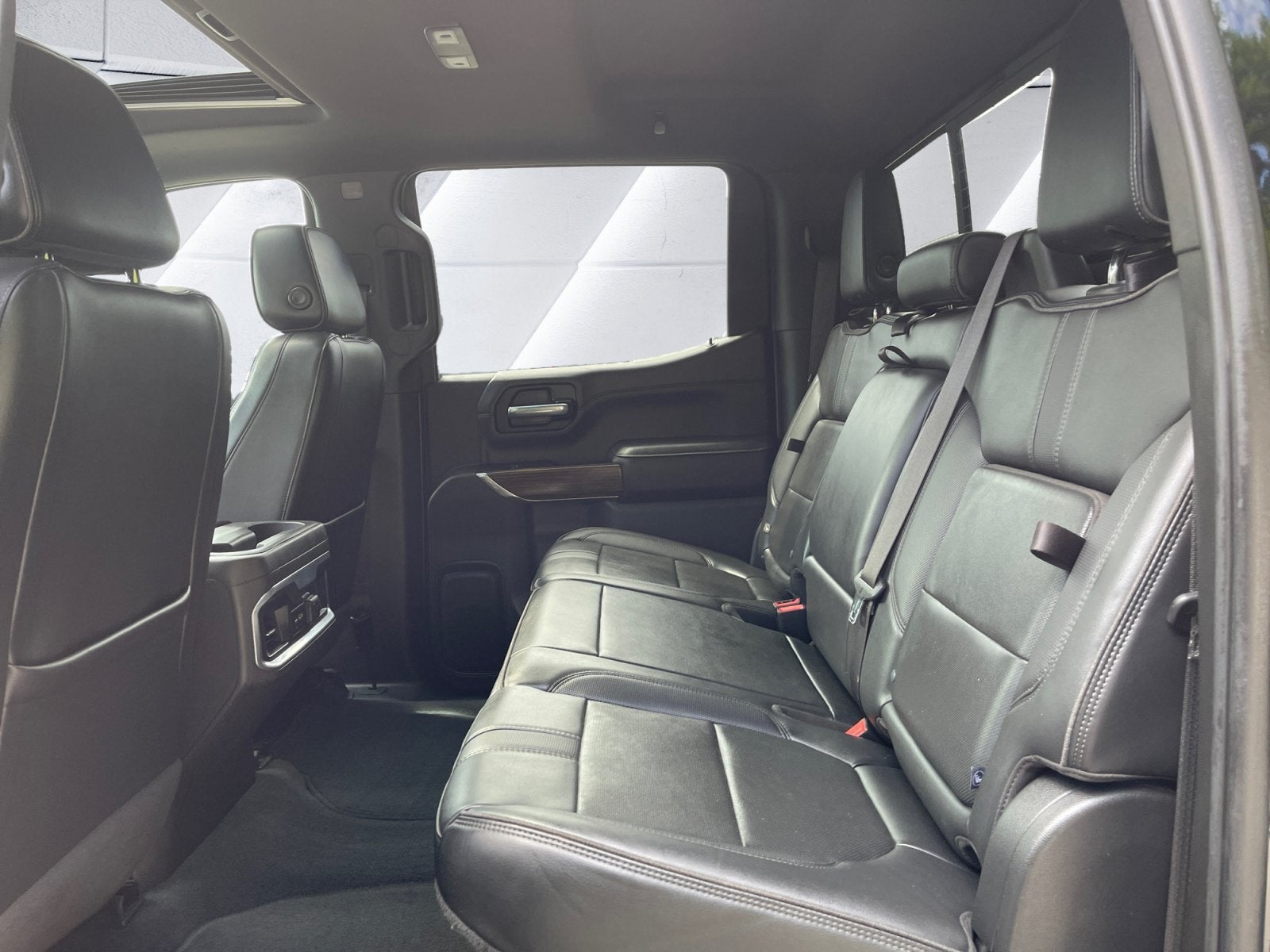 2022 Chevrolet Silverado 1500 LTD High Country