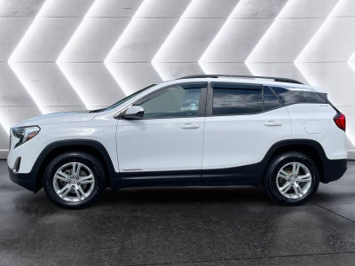 2021 GMC Terrain SLE