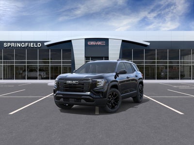 2027 GMC Terrain AWD Elevation