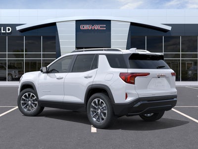 2027 GMC Terrain AWD Elevation