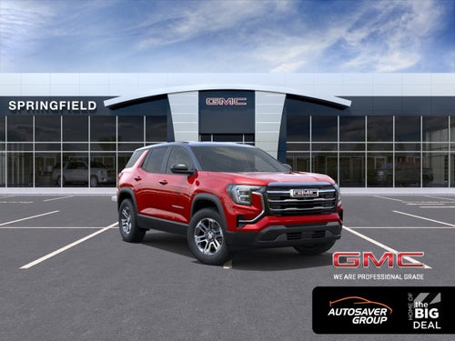 2027 GMC Terrain AWD Elevation