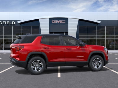2027 GMC Terrain AWD Elevation