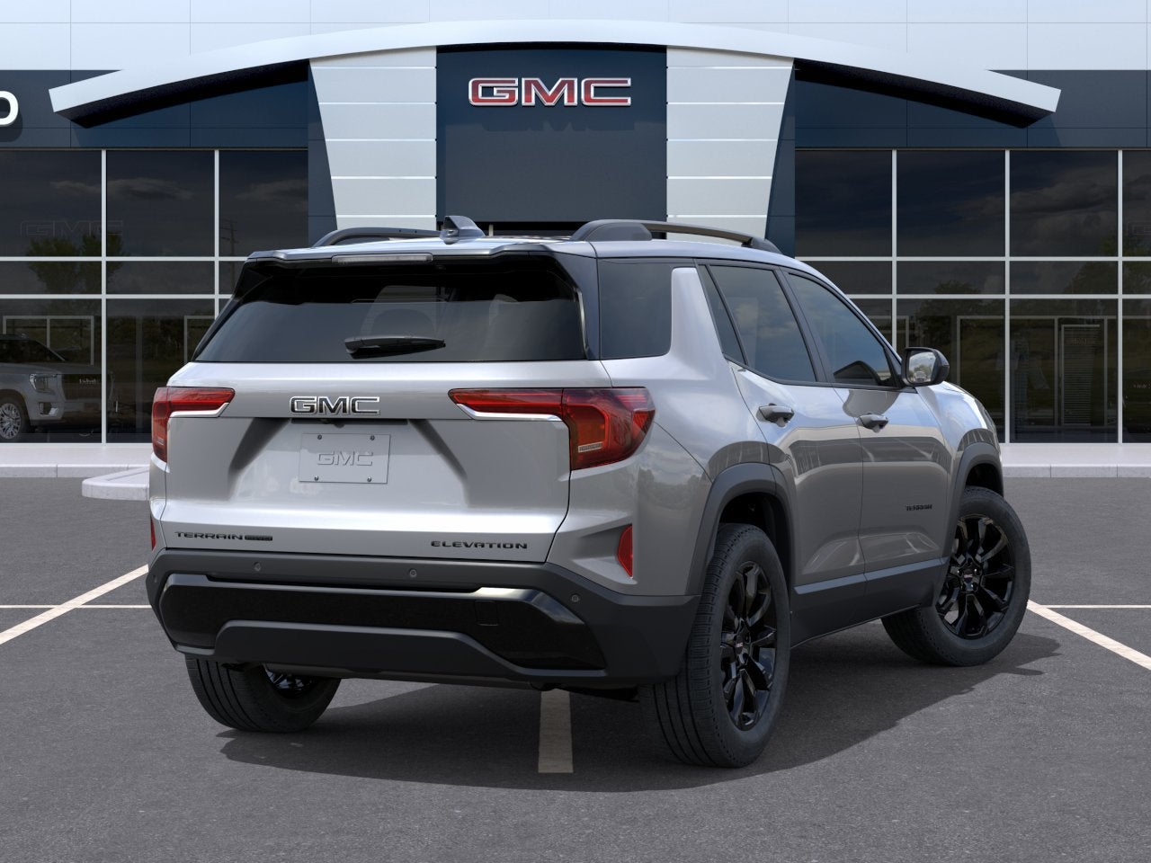 2027 GMC Terrain AWD Elevation