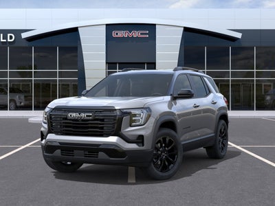 2027 GMC Terrain AWD Elevation