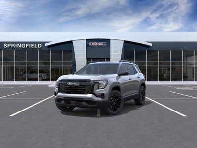 2027 GMC Terrain AWD Elevation