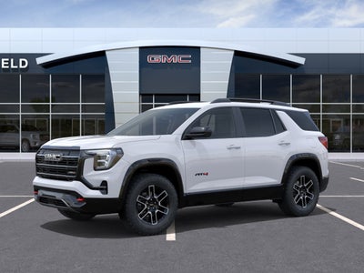 2027 GMC Terrain AT4