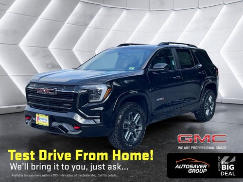2027 GMC Terrain AT4