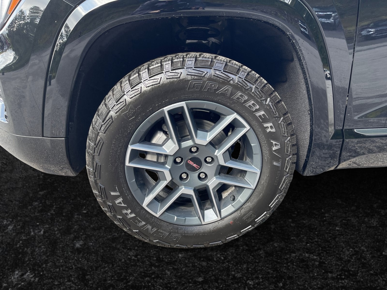 2027 GMC Terrain AT4