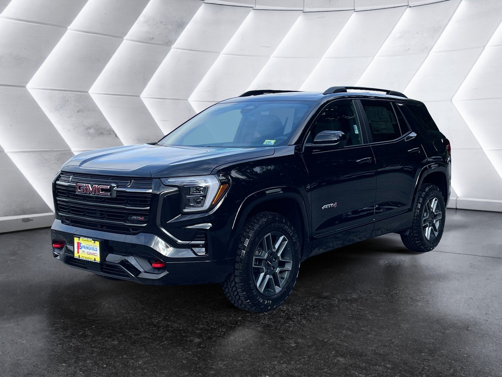 2027 GMC Terrain AT4
