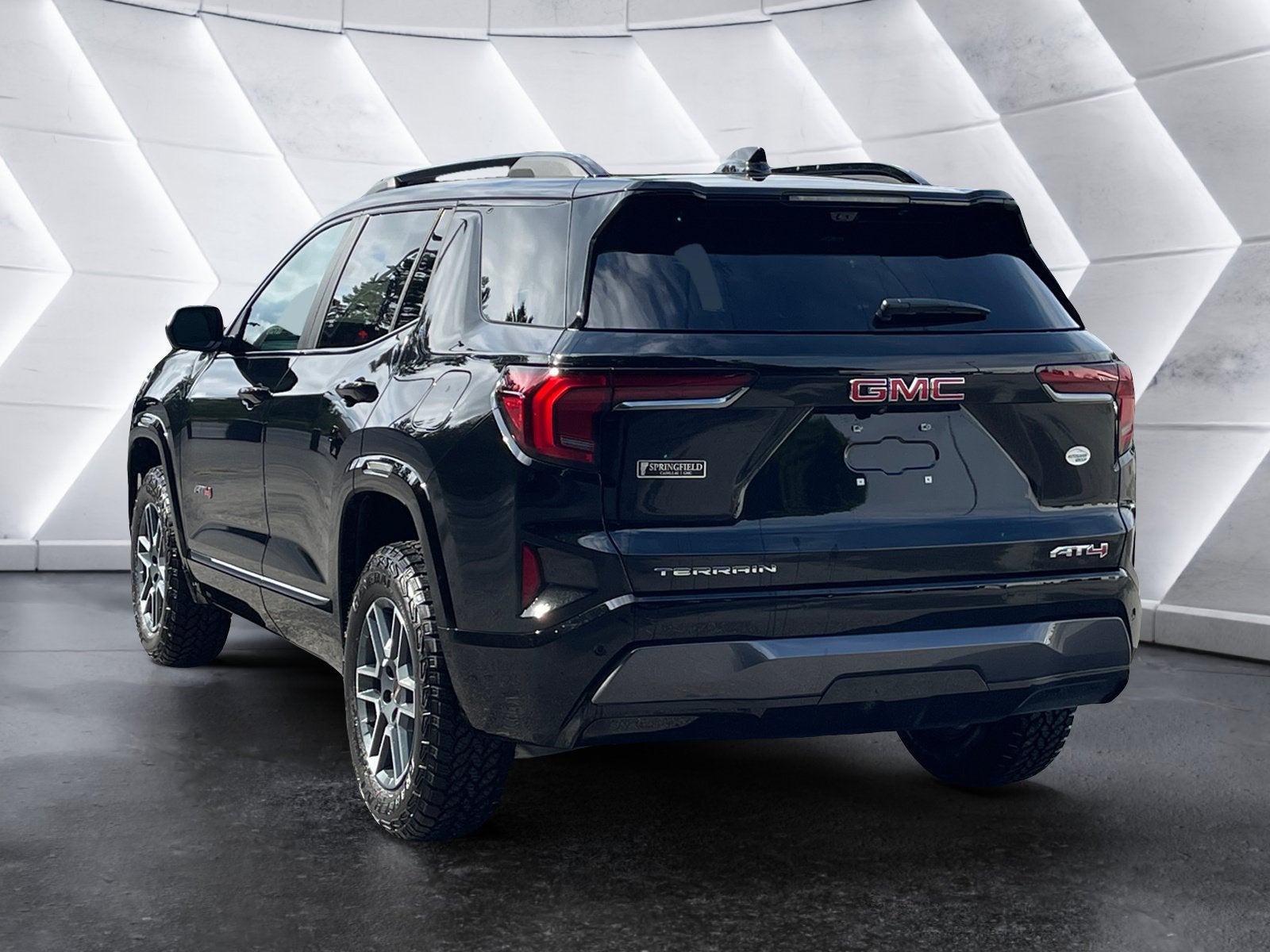 2027 GMC Terrain AT4