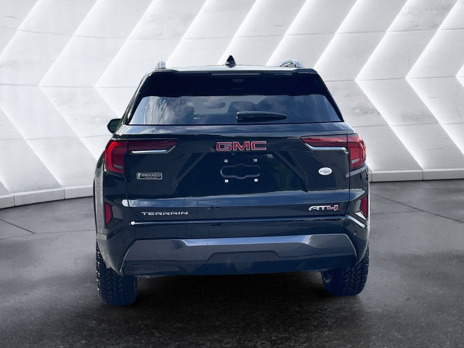 2027 GMC Terrain AT4