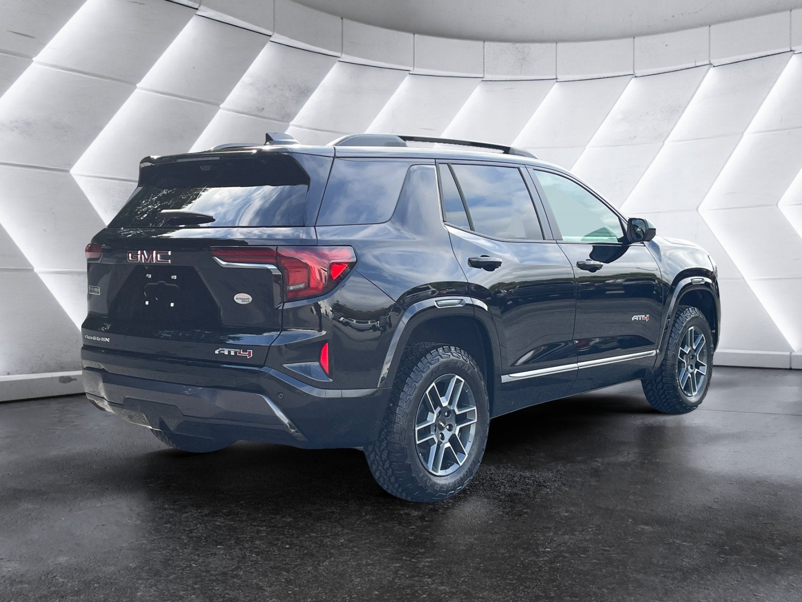 2027 GMC Terrain AT4