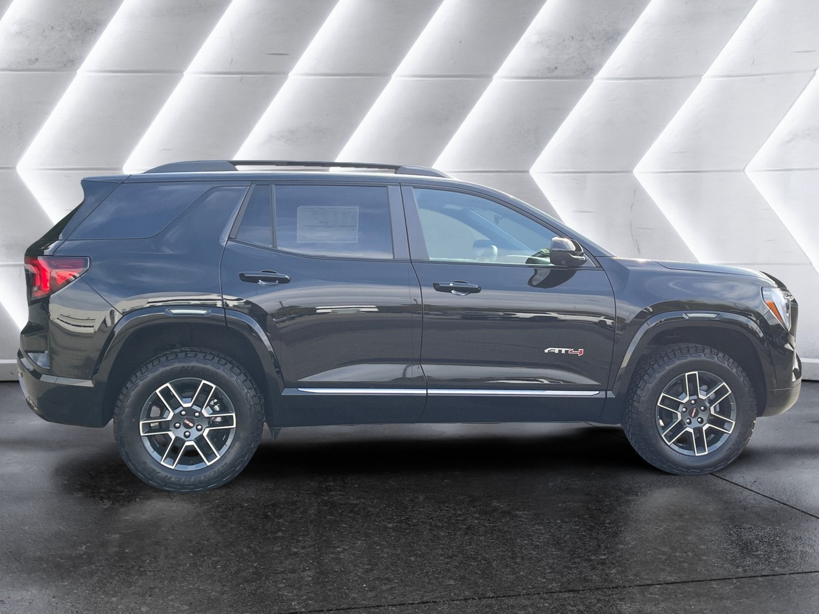 2027 GMC Terrain AT4