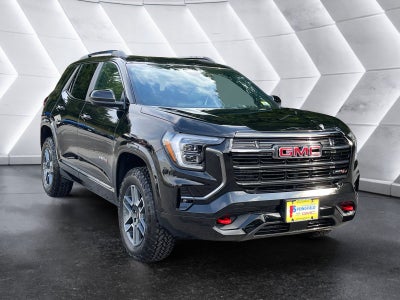 2027 GMC Terrain AT4