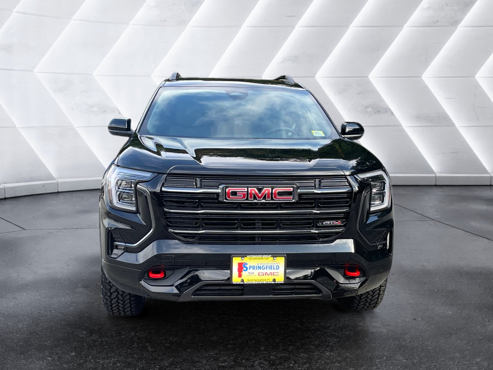 2027 GMC Terrain AT4