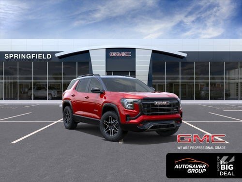 2027 GMC Terrain AT4
