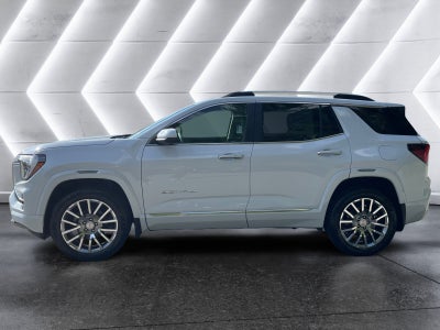 2027 GMC Terrain Denali