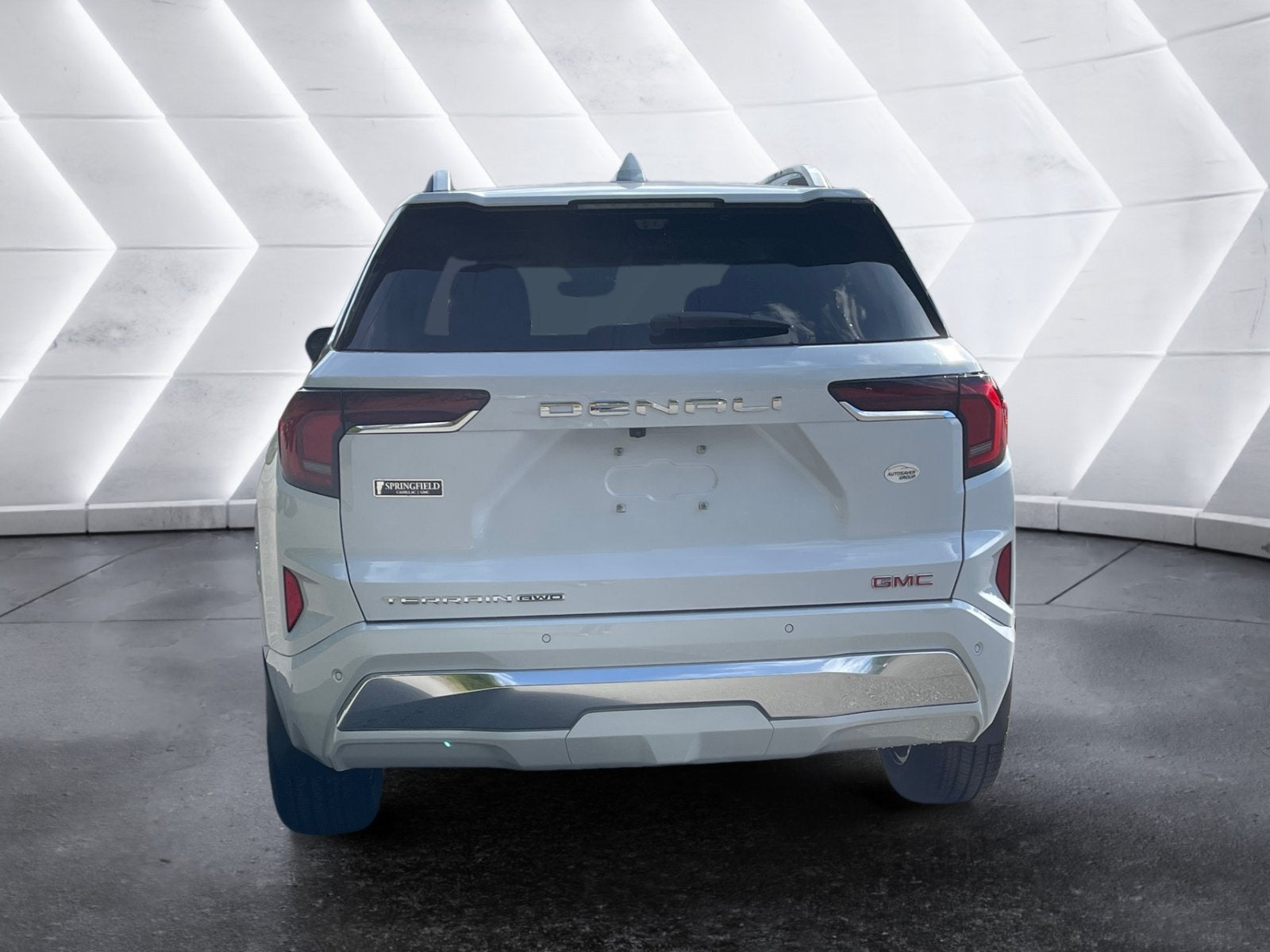 2027 GMC Terrain Denali