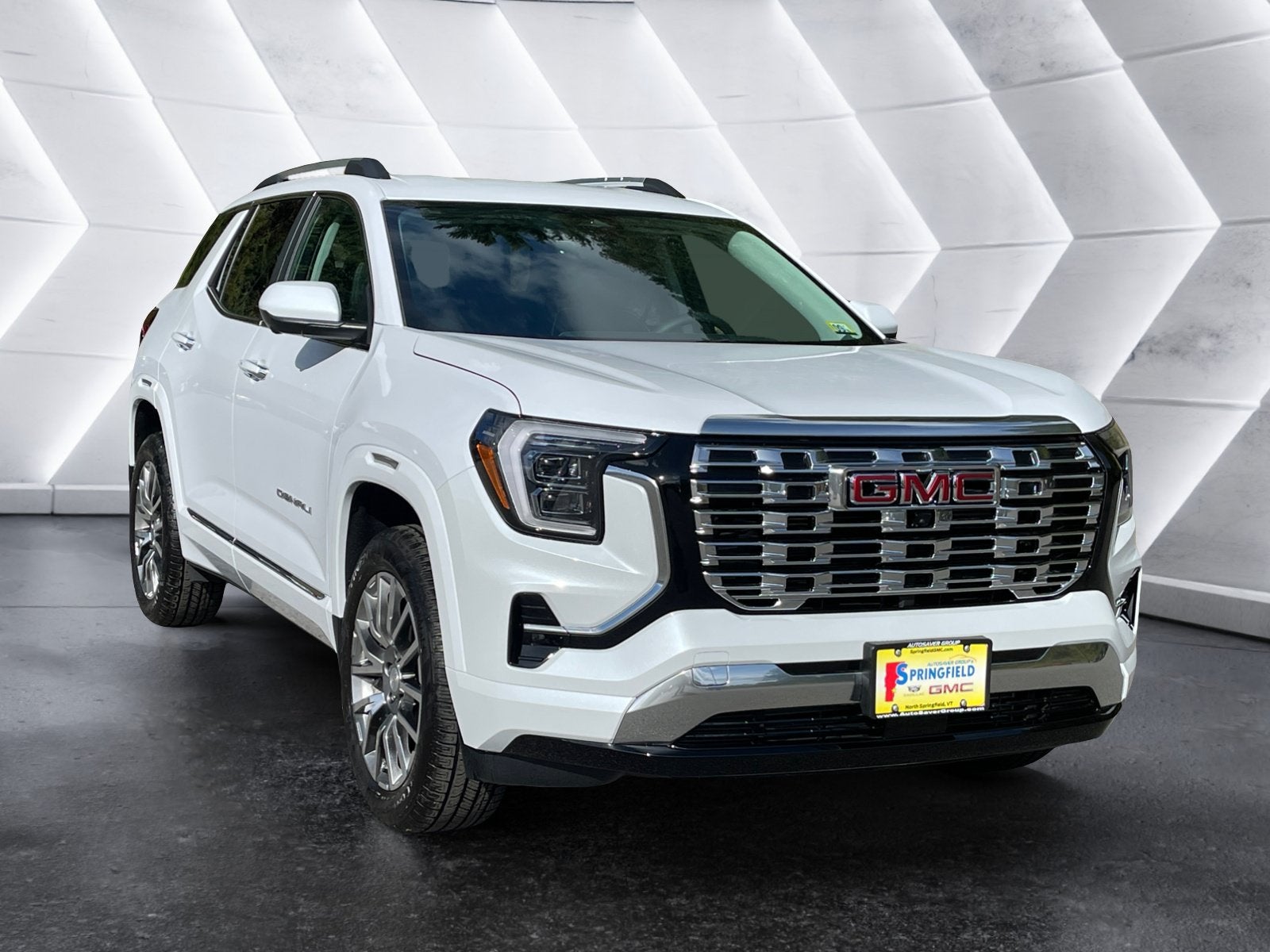 2027 GMC Terrain Denali