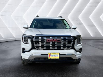 2027 GMC Terrain Denali