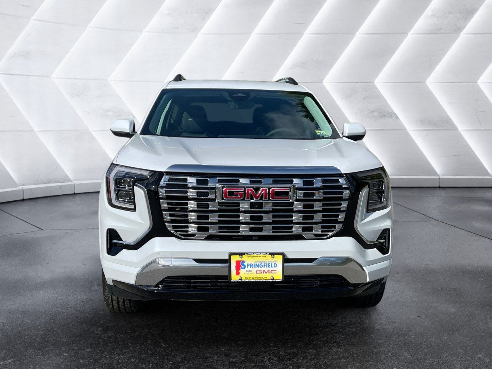 2027 GMC Terrain Denali