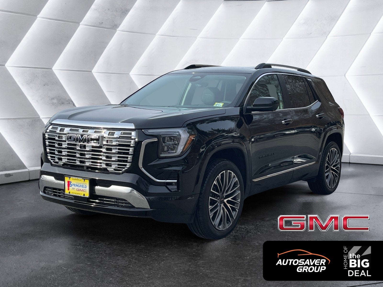 2026 GMC Terrain Denali