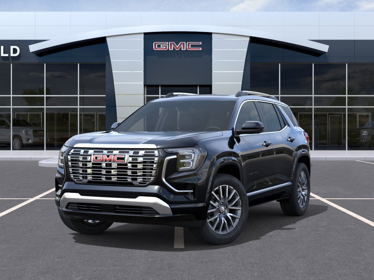 2027 GMC Terrain Denali