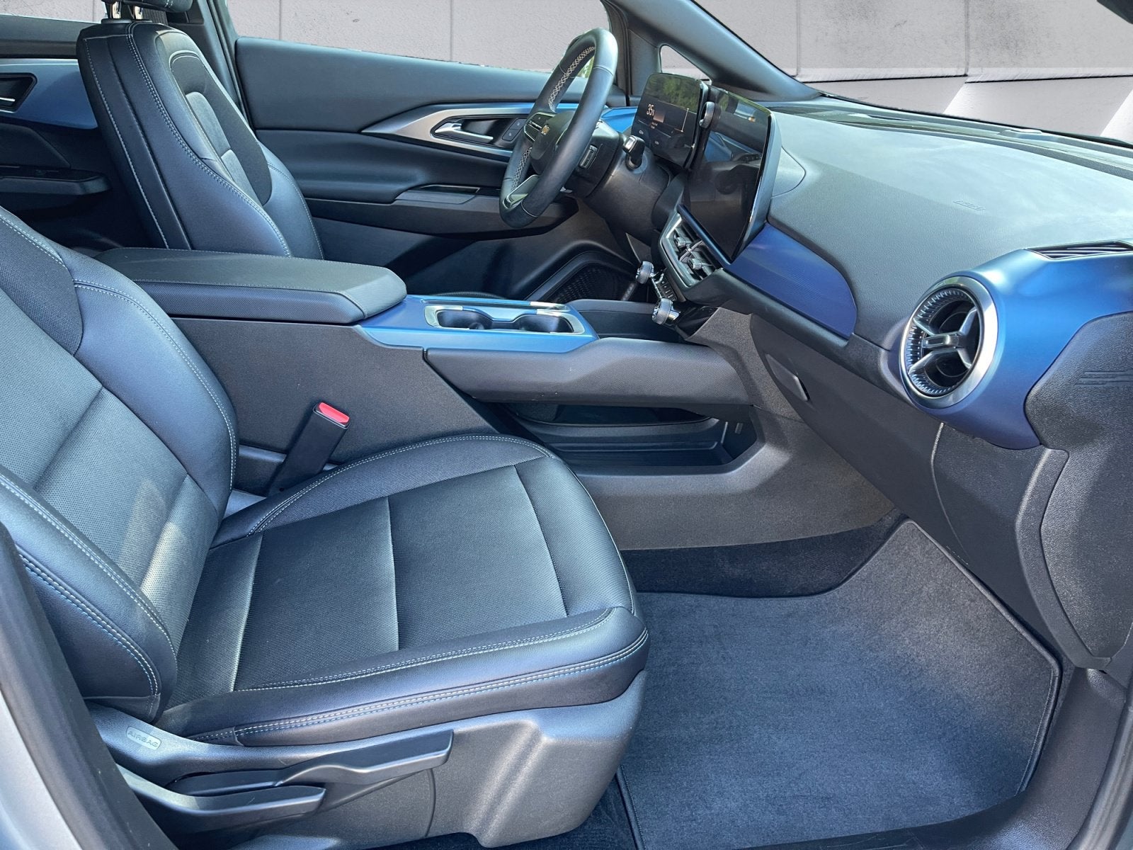 2024 Chevrolet Equinox EV 2LT