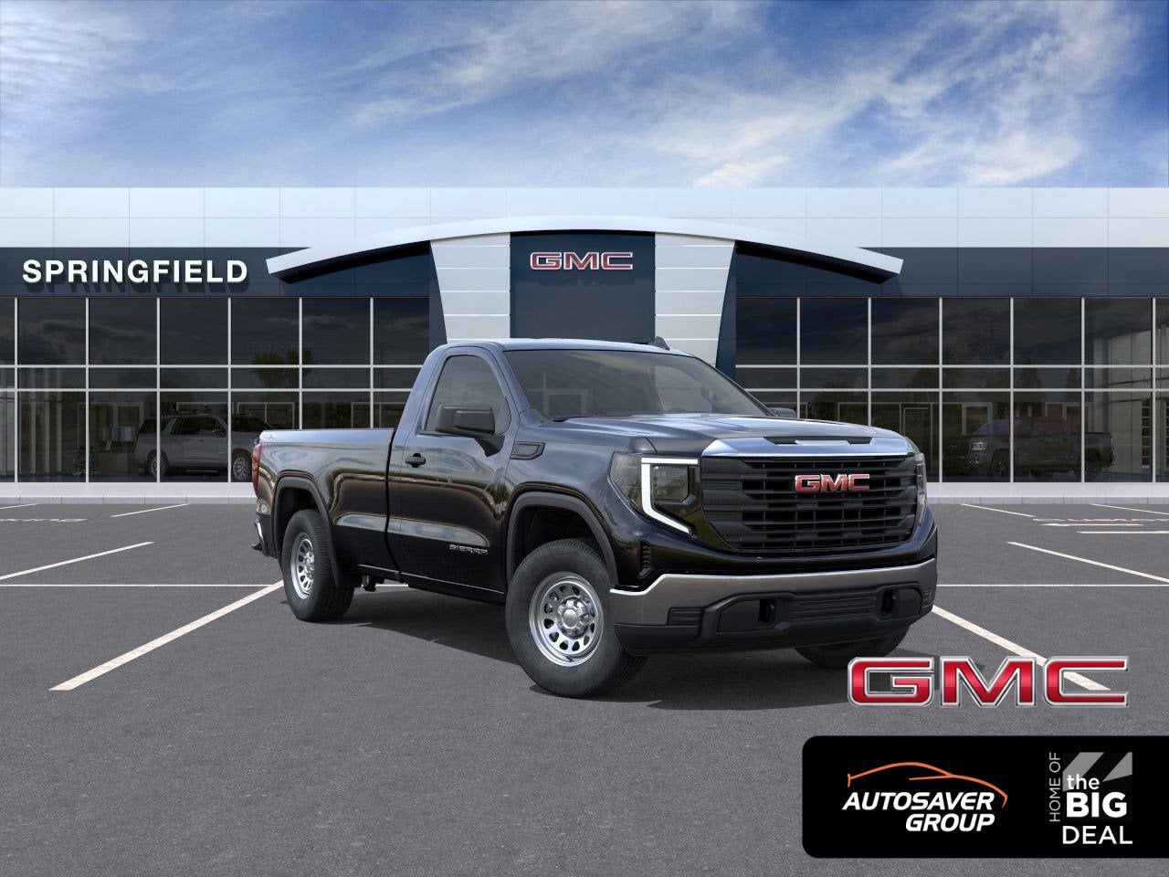 2026 GMC Sierra 1500 Pro