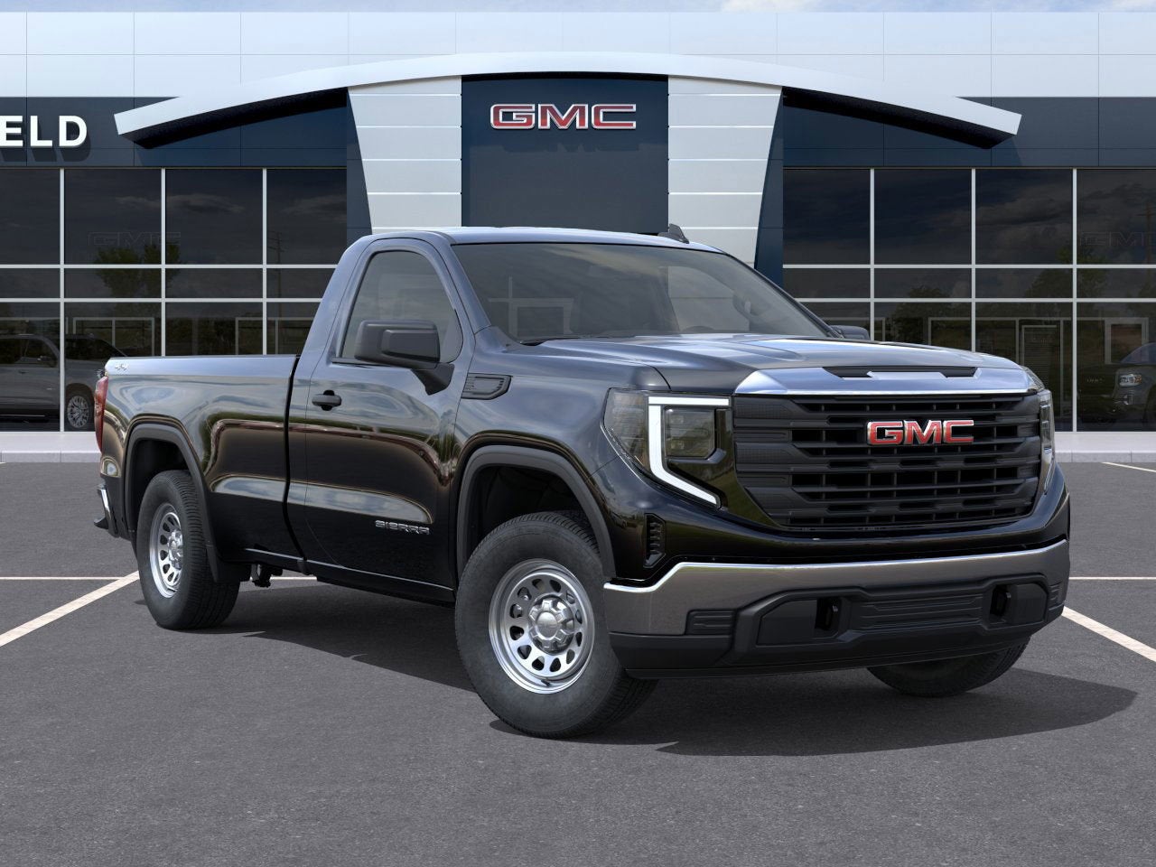 2026 GMC Sierra 1500 Pro