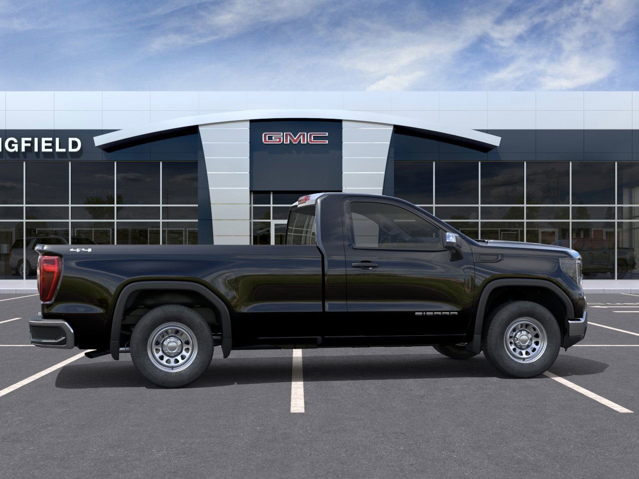 2026 GMC Sierra 1500 Pro