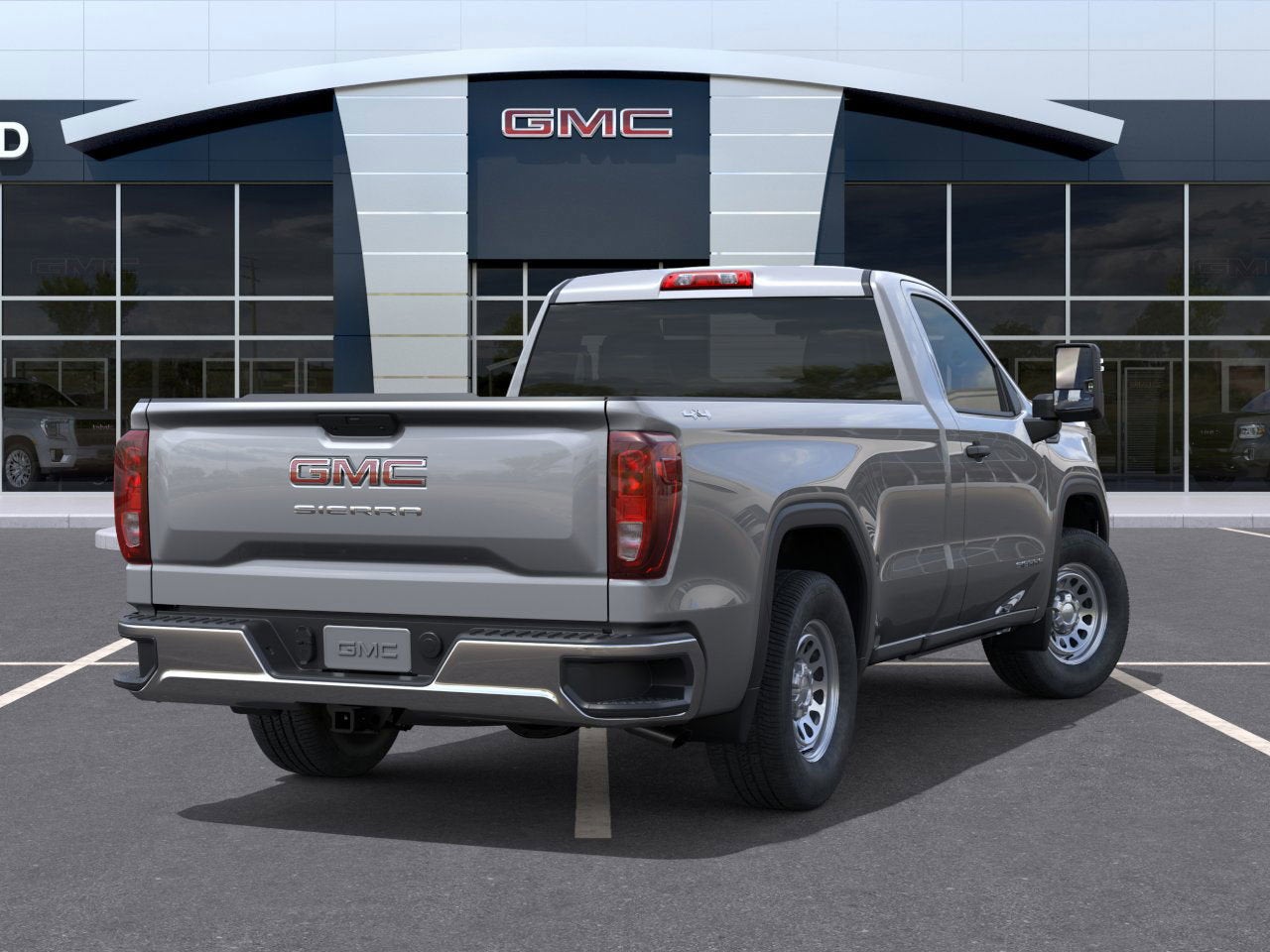 2026 GMC Sierra 1500 Pro