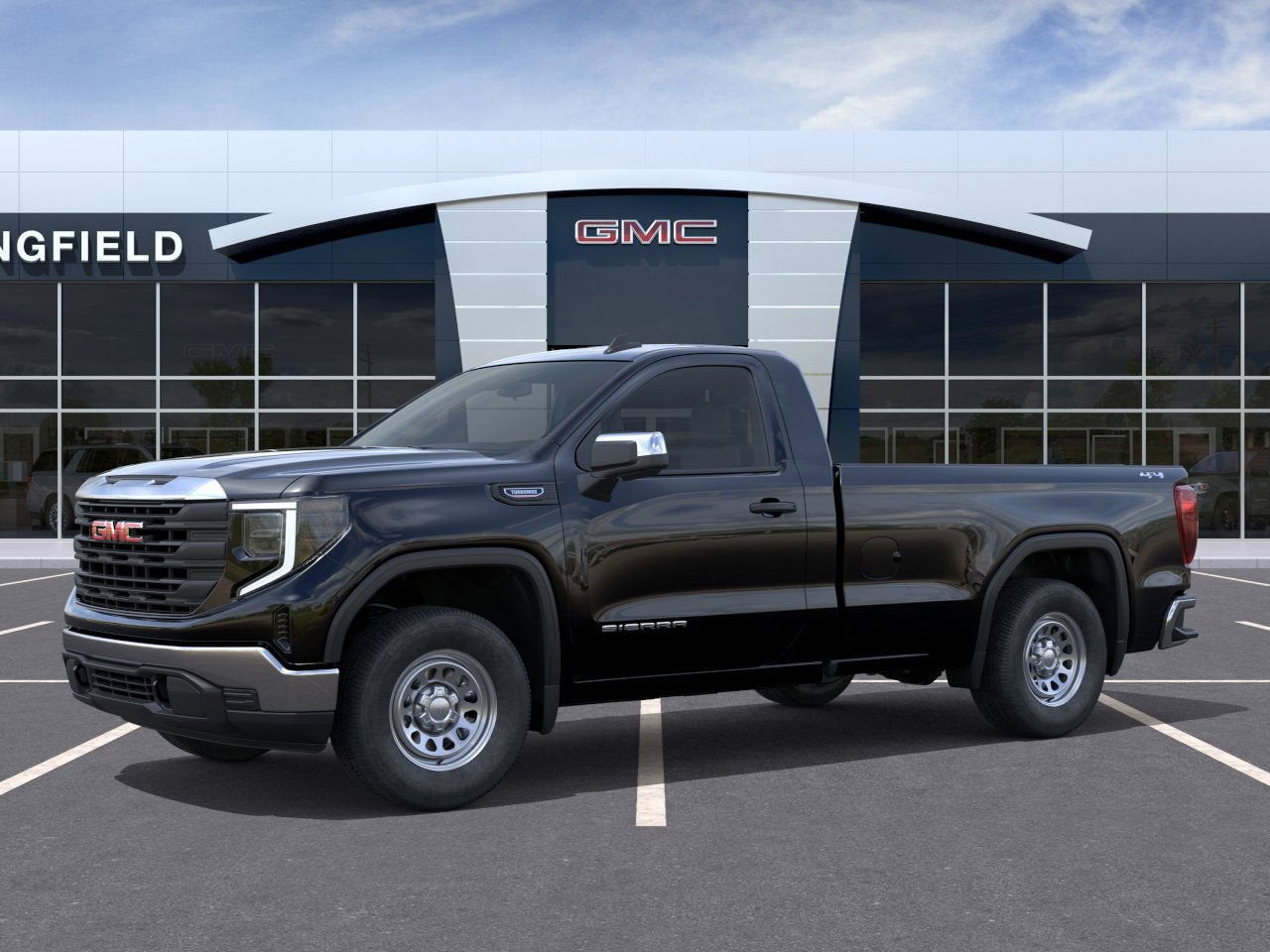 2026 GMC Sierra 1500 Pro
