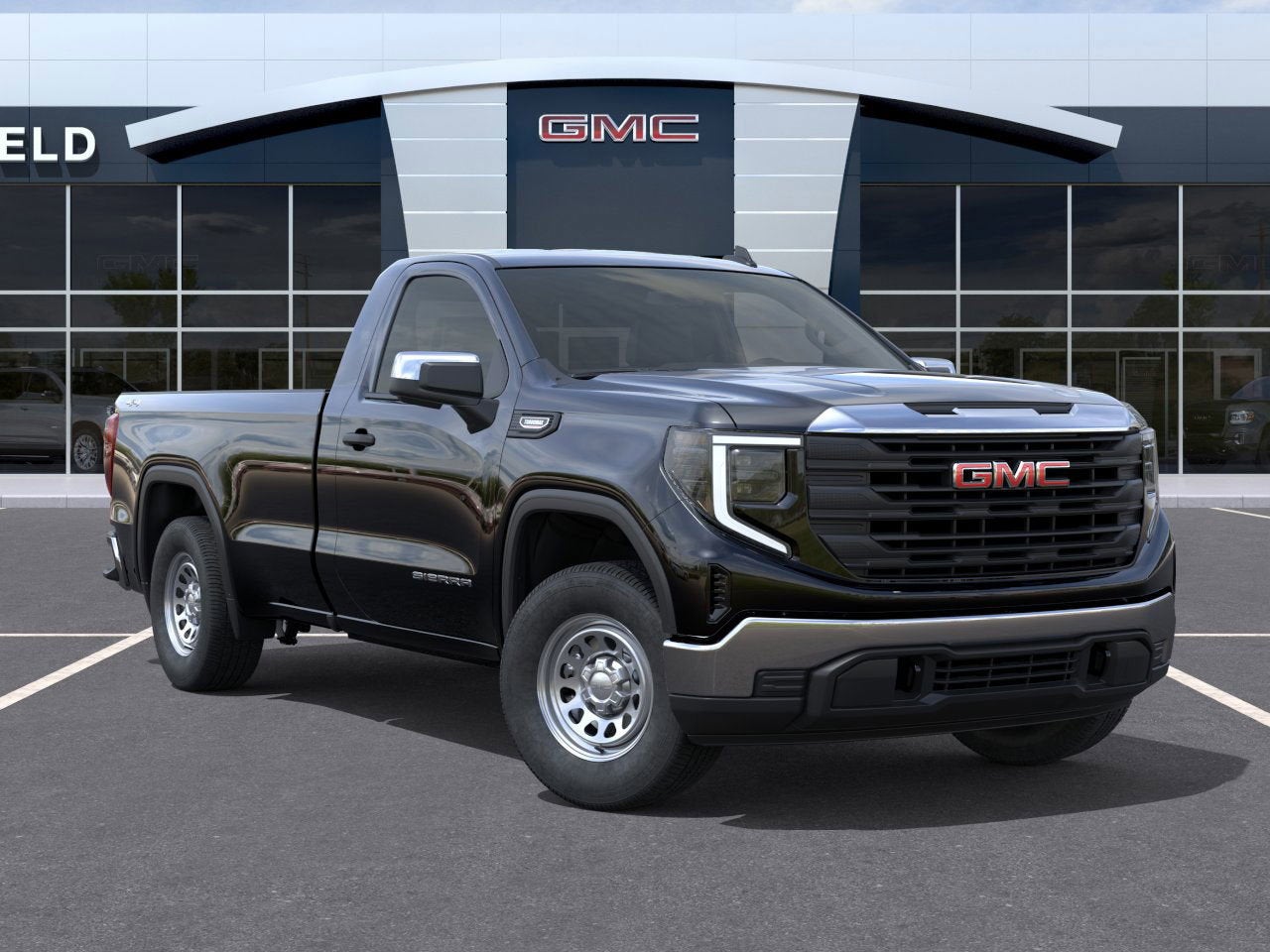 2026 GMC Sierra 1500 Pro